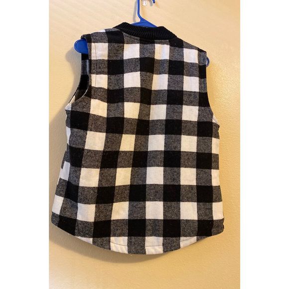 Thread and Supply Sherpa vest - Picture 3 of 3